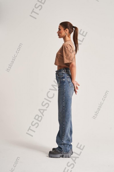 Женские Джинсы ITS Basic 