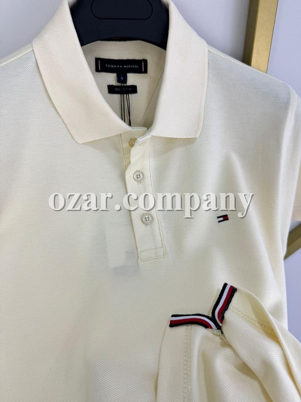 Мужская Футболка Tommy Hilfiger