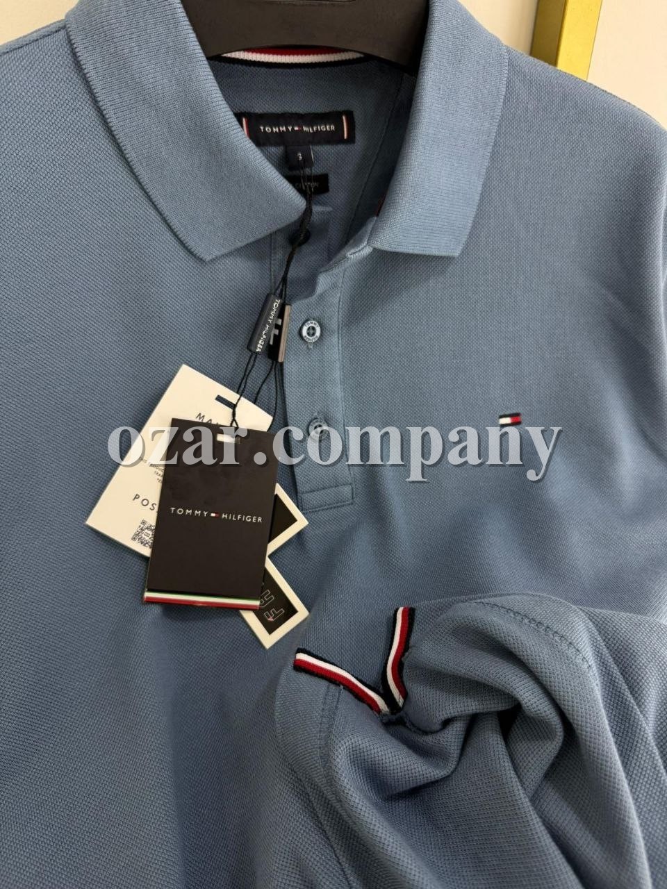 Мужская Футболка Tommy Hilfiger