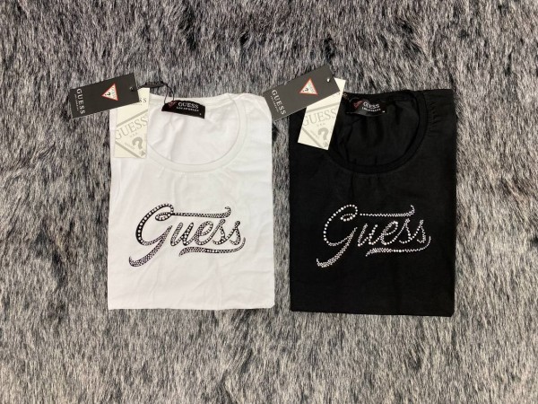 Женская Футболка Guess