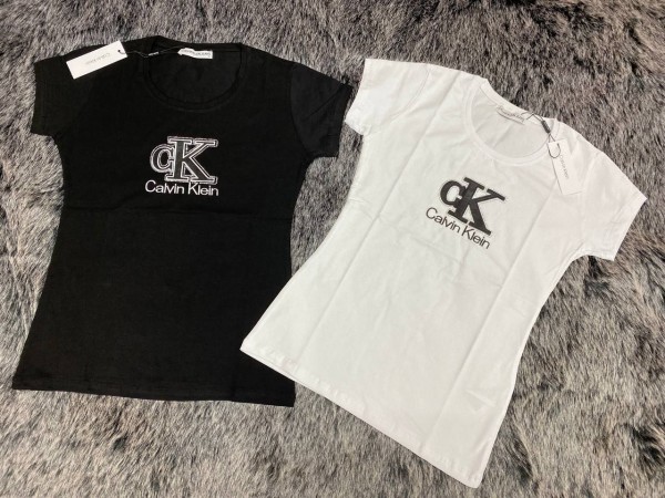Женская Футболка Calvin Klein