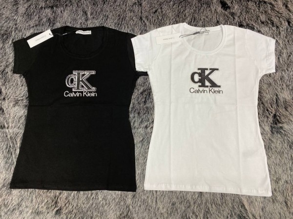 Женская Футболка Calvin Klein