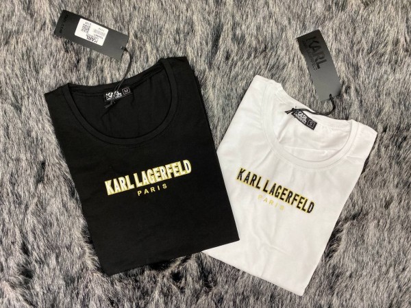 Женская Футболка Karl Lagerfeld
