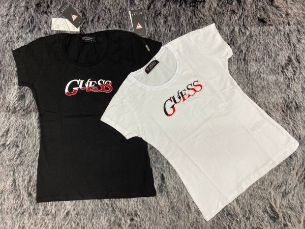Женская Футболка Guess