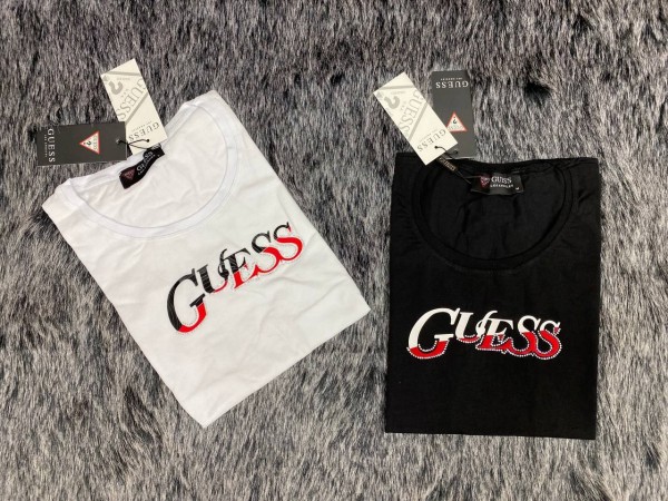 Женская Футболка Guess