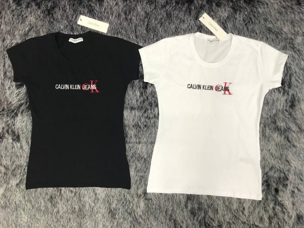 Женская Футболка Calvin Klein