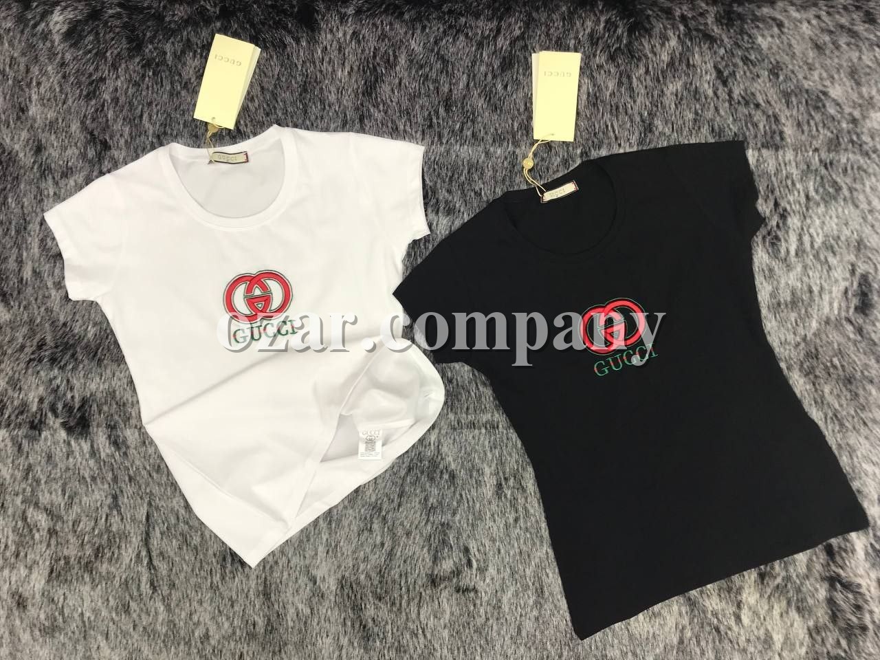 Женская Футболка Gucci
