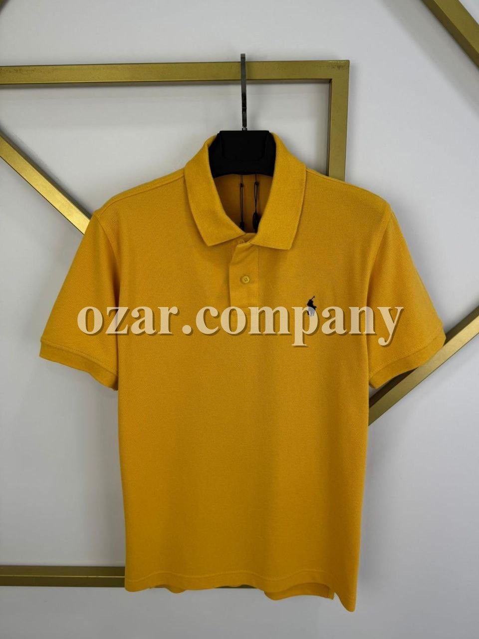 Мужская Футболка Polo