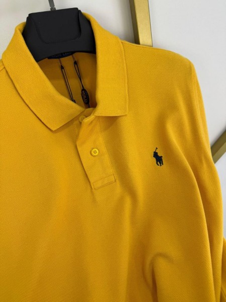 Мужская Футболка Polo