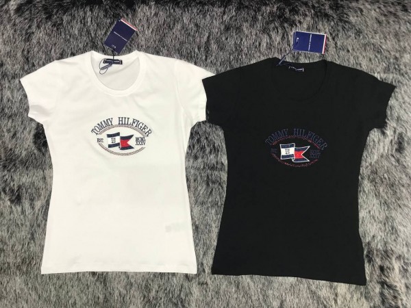 Женская Футболка Tommy Hilfiger