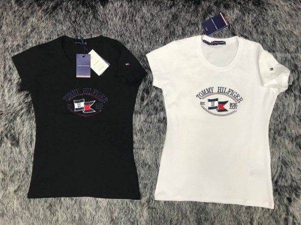 Женская Футболка Tommy Hilfiger