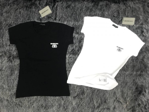 Женская Футболка Balenciaga