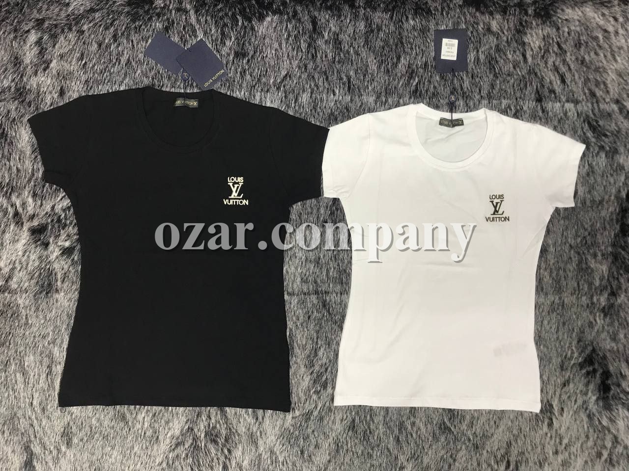 Женская Футболка Louis Vuitton
