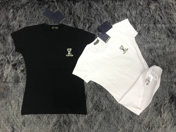 Женская Футболка Louis Vuitton