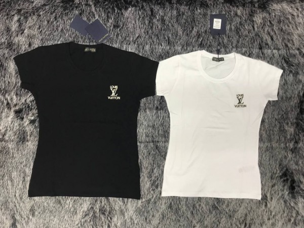 Женская Футболка Louis Vuitton