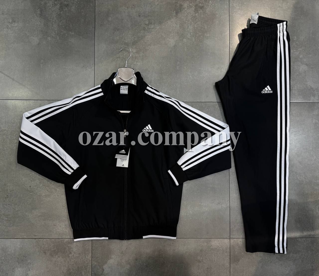 Мужской Спортивный Костюм Adidas