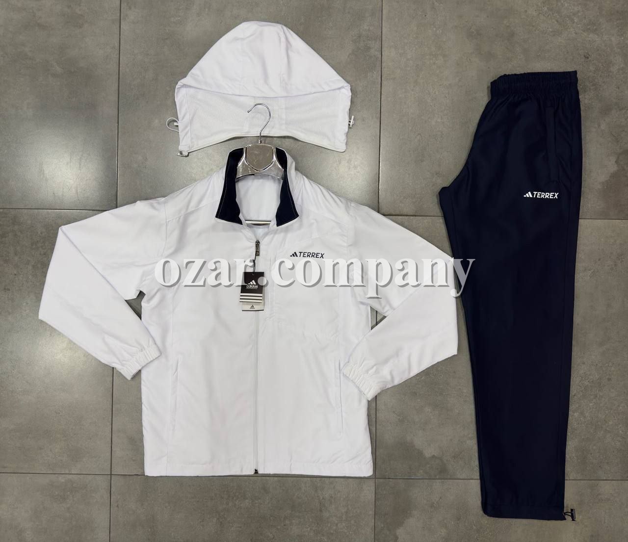 Мужской Спортивный Костюм Adidas Terrex