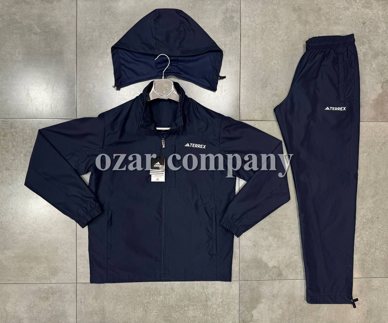 Мужской Спортивный Костюм Adidas Terrex