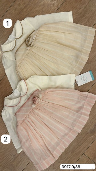 Платье Для Девочки Tongs Baby (9-12/12-18/18-24/24-36мес.)