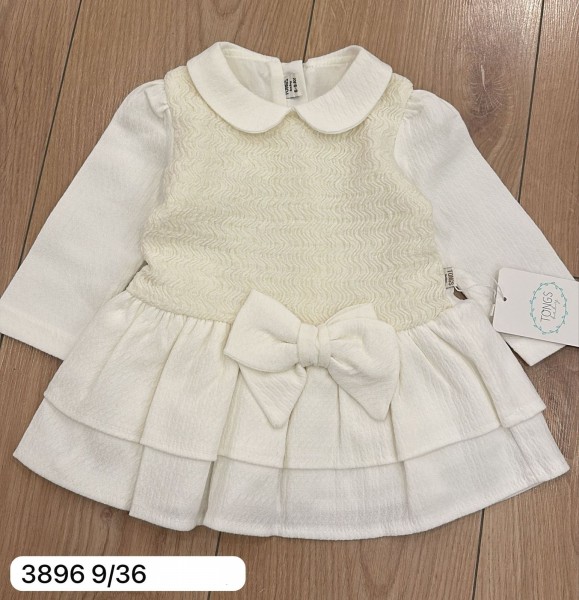 Платье Для Девочки Tongs Baby (9-12/12-18/18-24/24-36мес.)