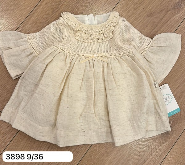 Платье Для Девочки Tongs Baby (9-12/12-18/18-24/24-36мес.)