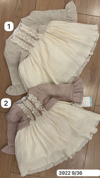 Платье Для Девочки Tongs Baby (9-12/12-18/18-24/24-36мес.)