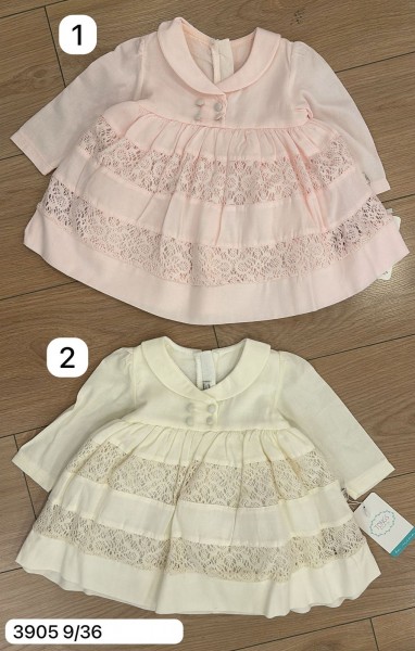 Платье Для Девочки Tongs Baby (9-12/12-18/18-24/24-36мес.)
