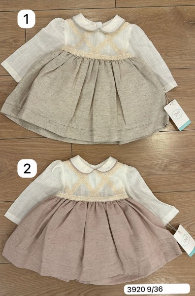 Платье Для Девочки Tongs Baby (9-12/12-18/18-24/24-36мес.)