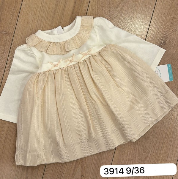 Платье Для Девочки Tongs Baby (9-12/12-18/18-24/24-36мес.)