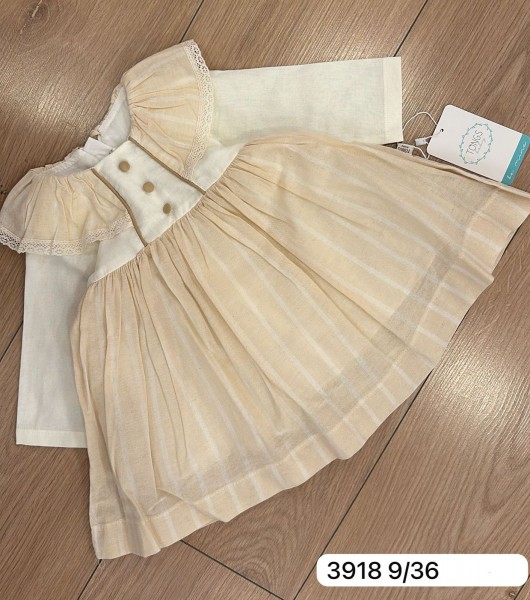 Платье Для Девочки Tongs Baby (9-12/12-18/18-24/24-36мес.)