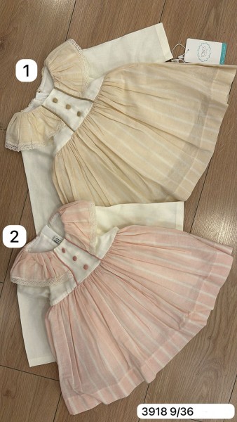 Платье Для Девочки Tongs Baby (9-12/12-18/18-24/24-36мес.)