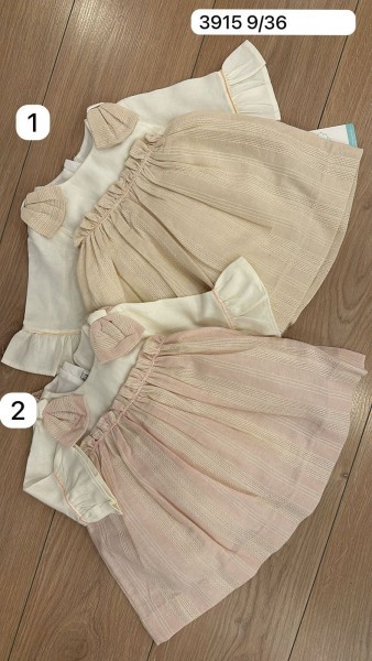 Платье Для Девочки Tongs Baby (9-12/12-18/18-24/24-36мес.)