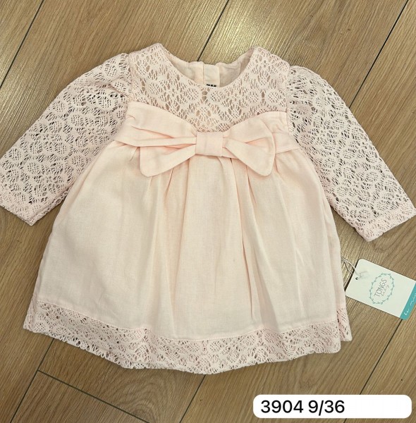 Платье Для Девочки Tongs Baby (9-12/12-18/18-24/24-36мес.)