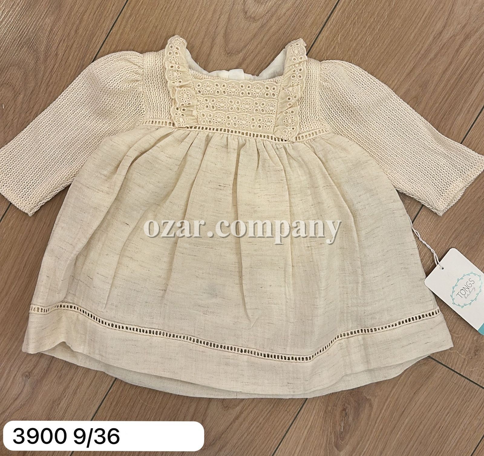 Платье Для Девочки Tongs Baby (9-12/12-18/18-24/24-36мес.)