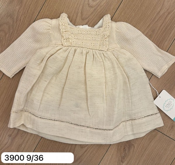 Платье Для Девочки Tongs Baby (9-12/12-18/18-24/24-36мес.)