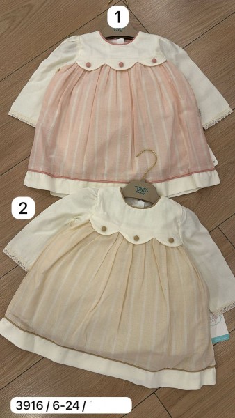 Платье Для Девочки Tongs Baby (6-9/9-12/12-18/18-24мес.)