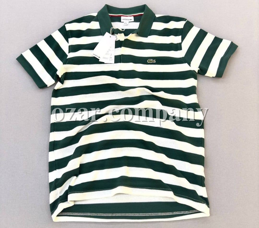 Мужская Футболка Lacoste