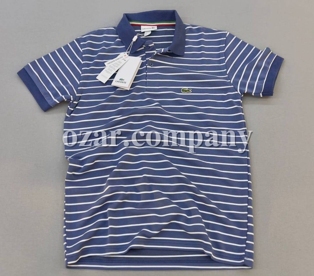 Мужская Футболка Lacoste