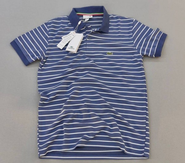 Мужская Футболка Lacoste