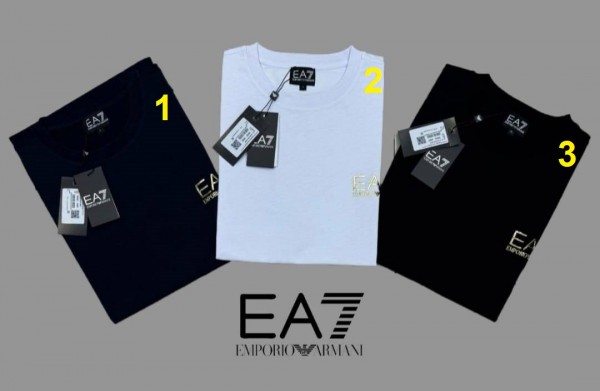 Мужская Футболка Emporio Armani