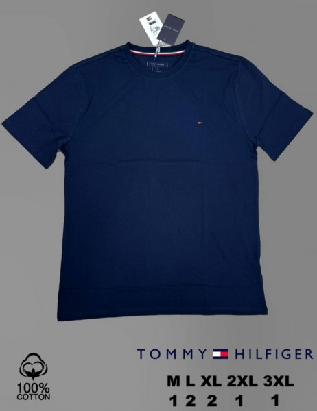 Мужская Футболка Tommy Hilfiger