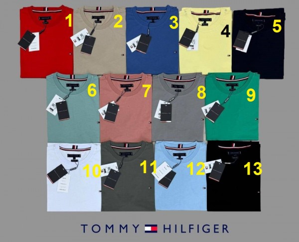 Мужская Футболка Tommy Hilfiger