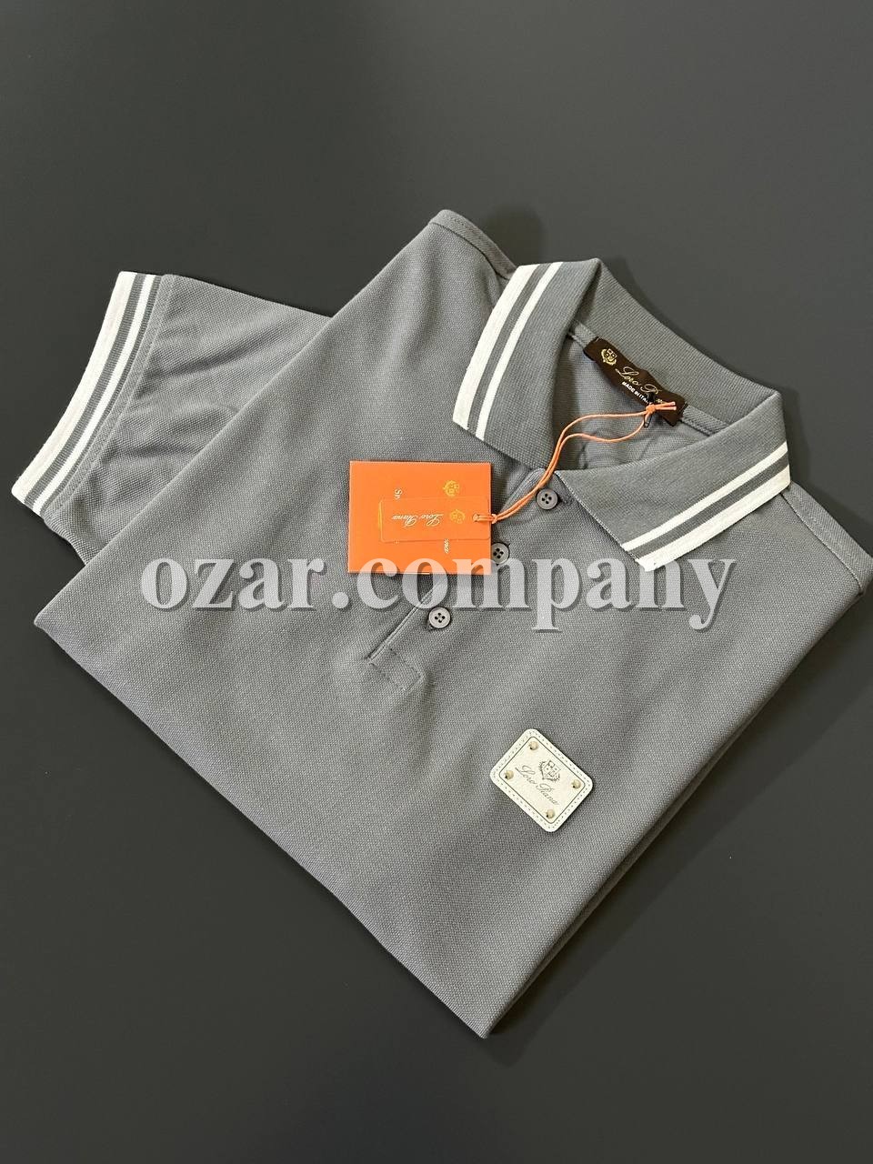 Мужская Футболка Loro Piana