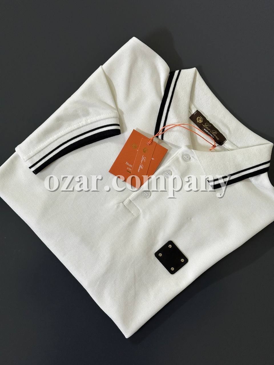 Мужская Футболка Loro Piana