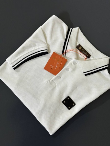 Мужская Футболка Loro Piana