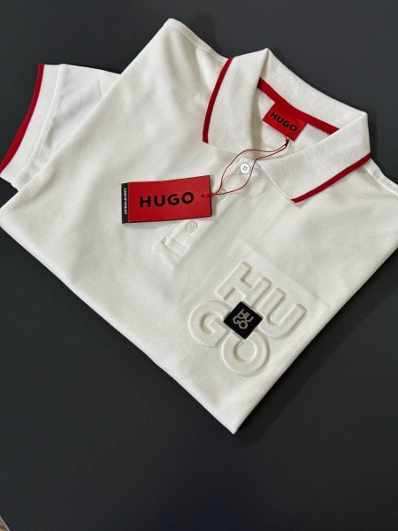 Мужская Футболка Hugo