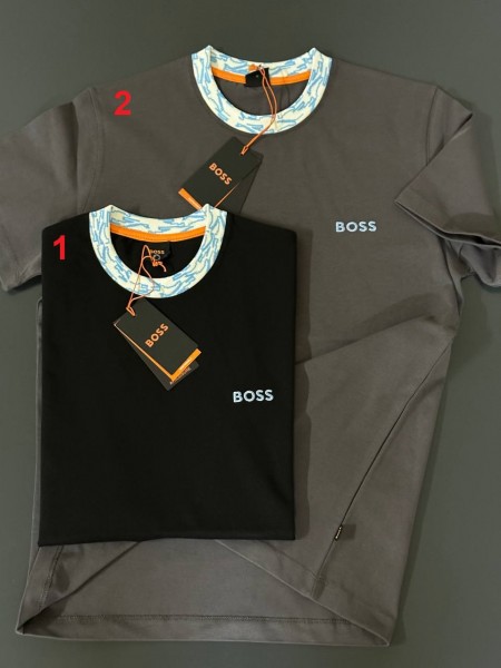 Мужская Футболка Boss