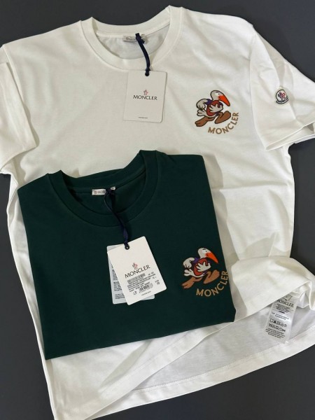 Мужская Футболка Moncler