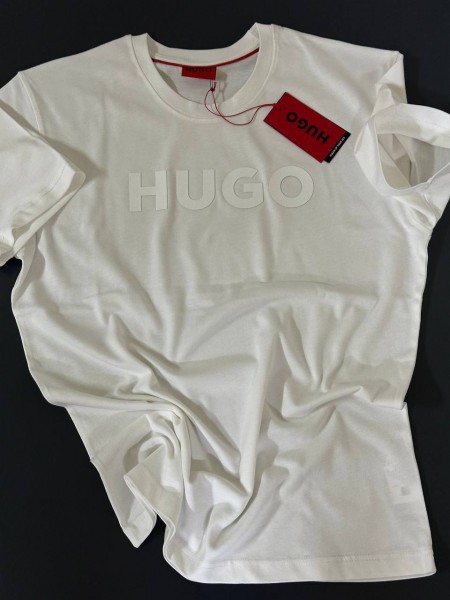 Мужская Футболка Hugo