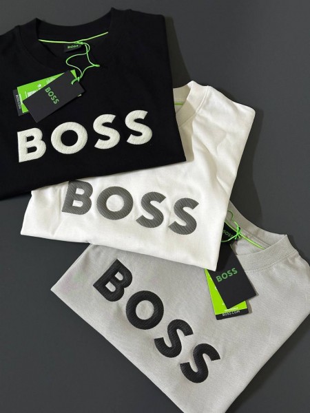 Мужская Футболка Boss
